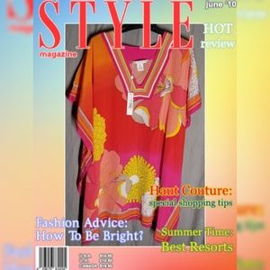 Trina Turk Theodora dress